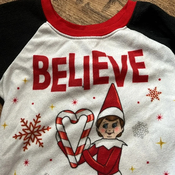 Elf on the shelf pjs - Picture 2 of 2